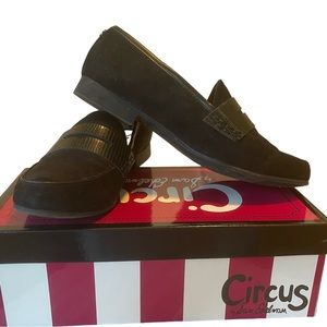 Circus by Sam Edelman Black Loafer Women’s size 8